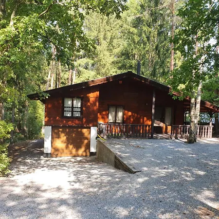 Chalet Ardennes Barvaux *
