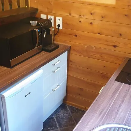 Chalet Ardennes Barvaux