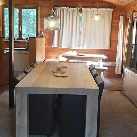 Chalet Ardennes Barvaux Chalet