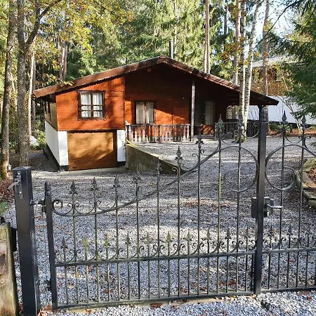 Chalet Ardennes Barvaux Durbuy