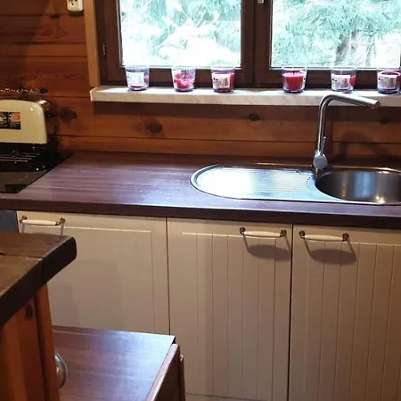 Chalet Ardennes Barvaux *