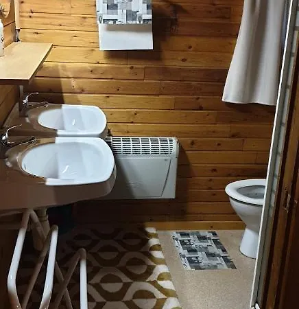 Chalet Ardennes Barvaux *