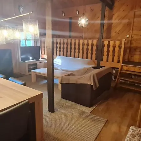Chalet Ardennes Barvaux