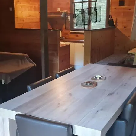 Chalet Chalet Ardennes Barvaux *