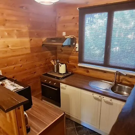 Chalet Ardennes Barvaux * Durbuy