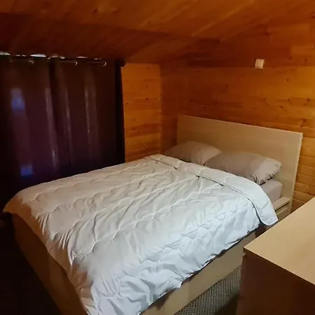 Chalet Chalet Ardennes Barvaux
