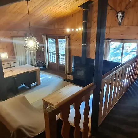Chalet Ardennes Barvaux